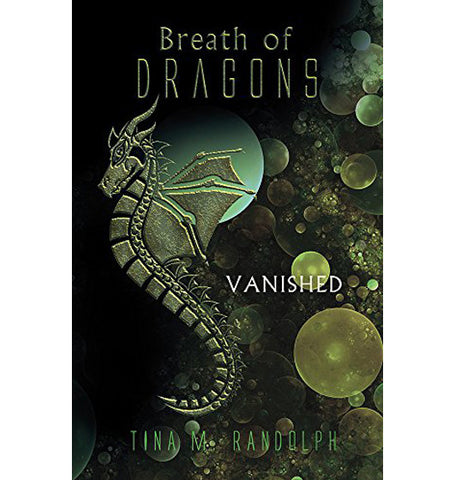 VANISHED (BREATH OF DRAGONS, BOOK 1)