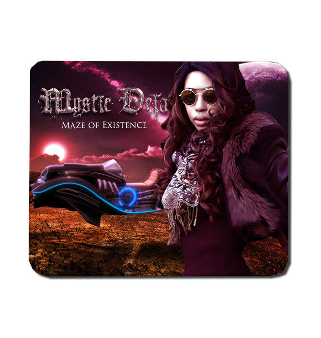 MYSTIC DEJA DESERTED SKYLAND MOUSE PAD