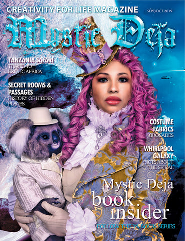 Mystic Deja Magazine | Issue 1