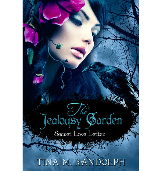 SECRET LOVE LETTER (THE JEALOUSY GARDEN, BOOK 1)