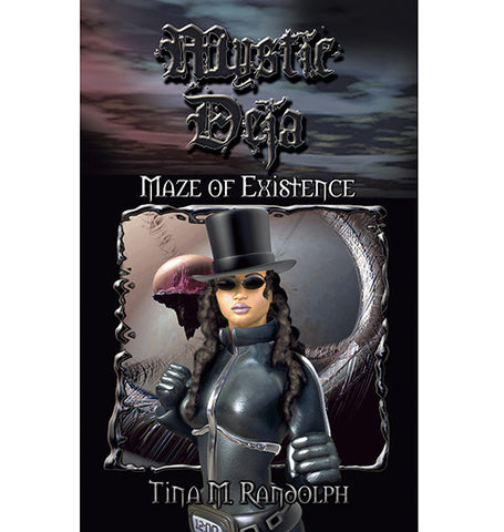 MAZE OF EXISTENCE (MYSTIC DEJA, BOOK 1) Original Cover